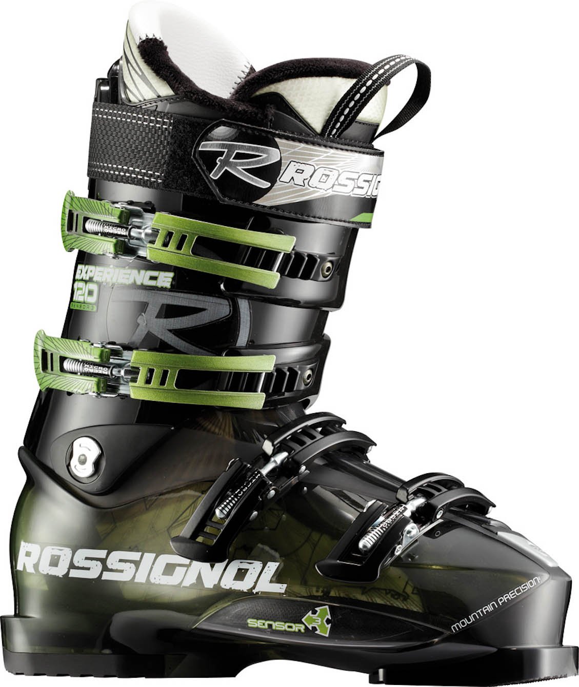 Rossignol Experience Sensor 3 120 Ski Boots 2012