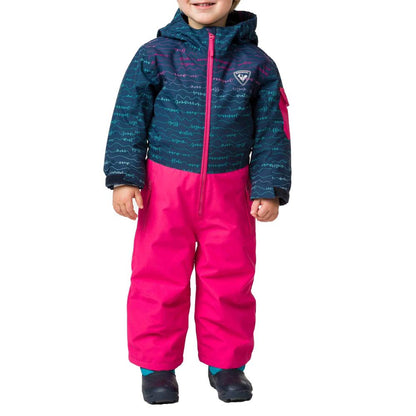 Rossignol Flocon Preschool One Piece Suit 2020