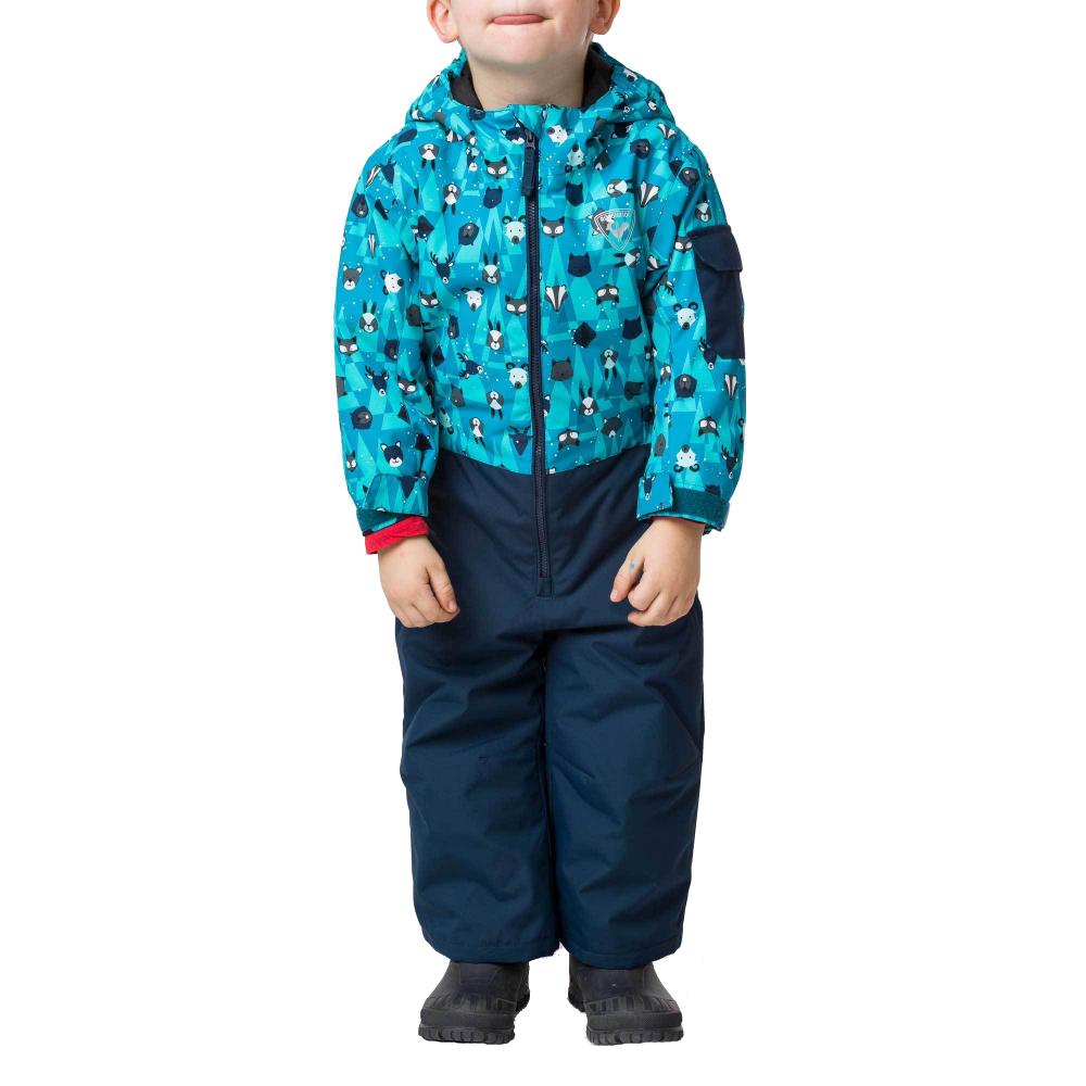 Rossignol Flocon Preschool One Piece Suit 2020