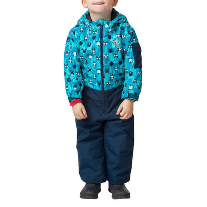 Rossignol Flocon Preschool One Piece Suit 2020