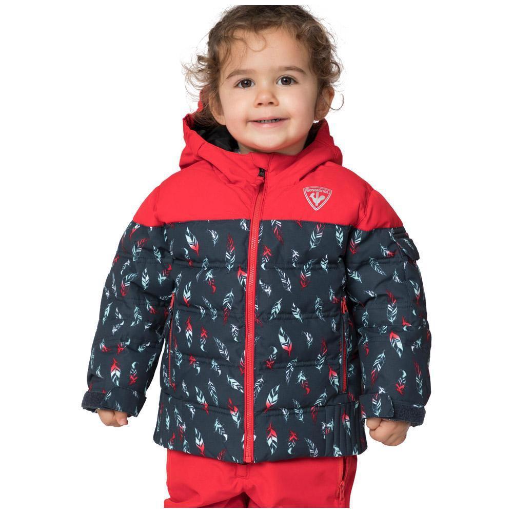 Rossignol Flocon Toddler Jacket 2019