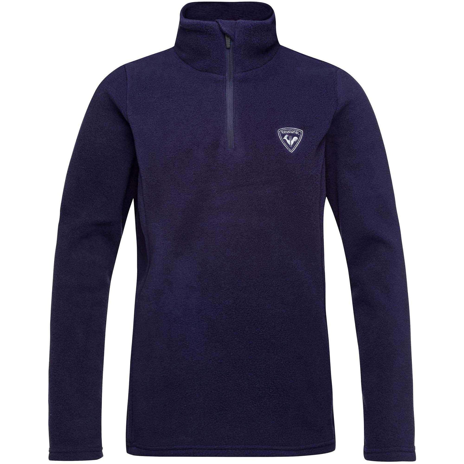 Rossignol Girls Half Zip Fleece 2020