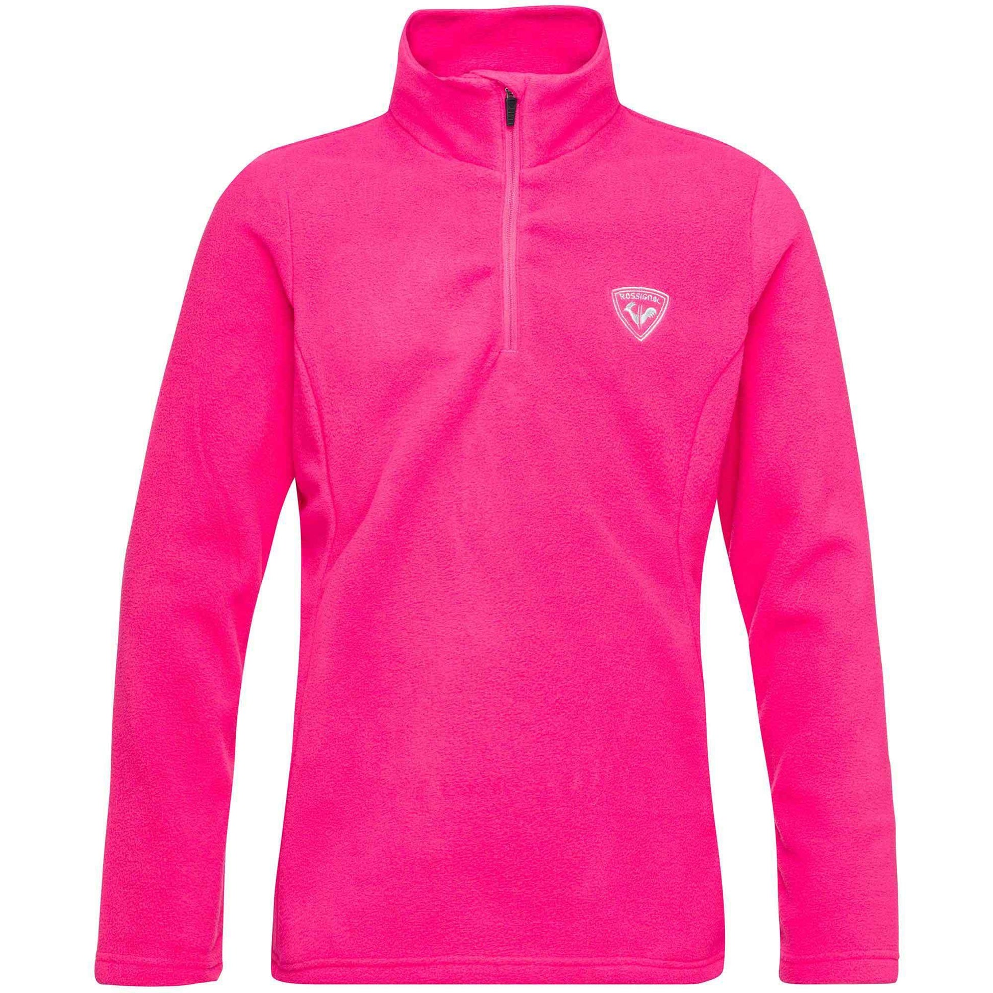 Rossignol Girls Half Zip Fleece 2020