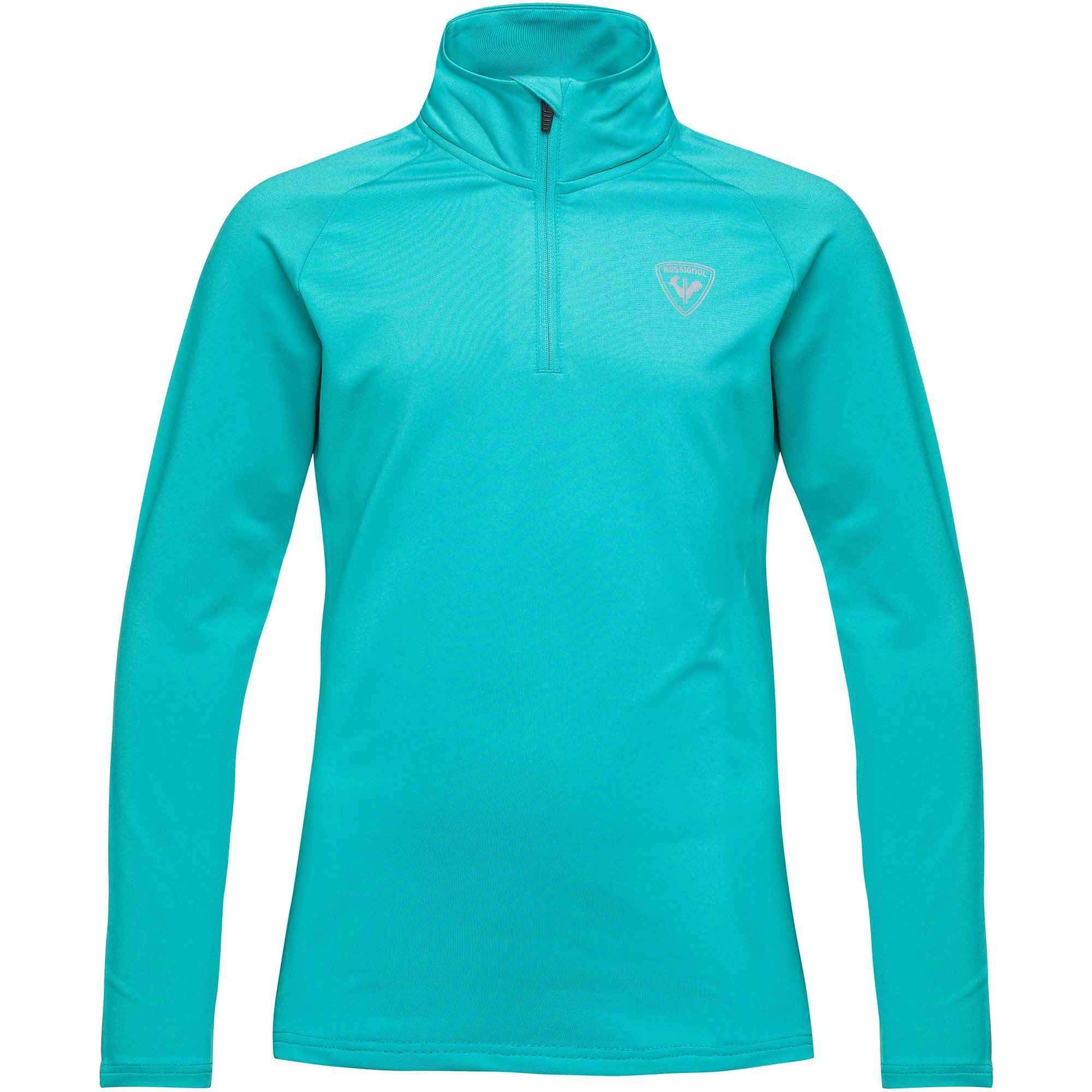 Rossignol Girls Half Zip Warm Stretch Fleece 2020