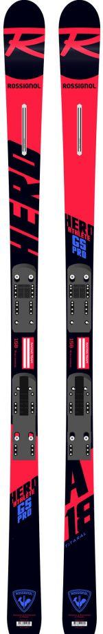 Rossignol Hero Athlete GS Pro R20 2019