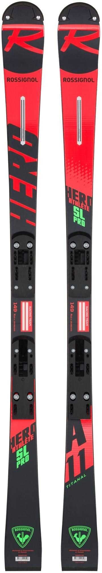 Rossignol Hero Athlete SL Pro (R20 Pro) Race Skis 2020