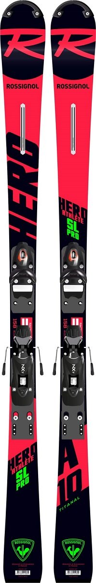 Rossignol Hero Athlete SL Pro (R20 Pro) Race Skis 2020