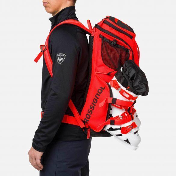 ROSSIGNOL HERO BOOT PACK スキー用バックパック Amazon.com : Rossignol Hero Compact Boot Backpack - Ski Boot Bag