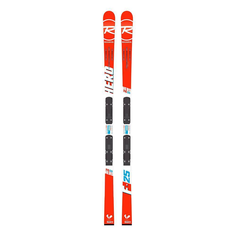 Rossignol Hero FIS GS R21 Racing Skis 2018 – The Last Lift