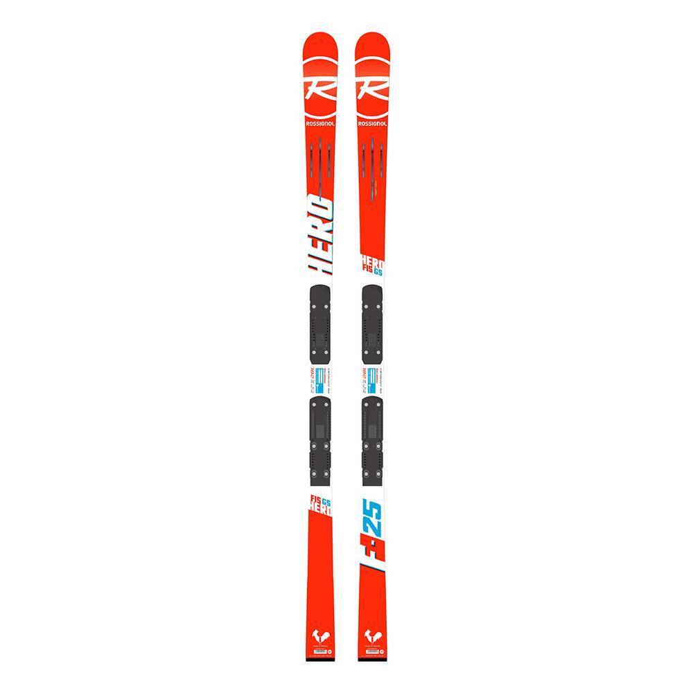 Rossignol Hero FIS GS R21 Racing Skis 2018