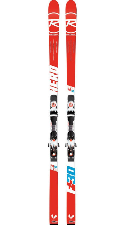 Rossignol HERO FIS GS (R21 WC) Skis 2017