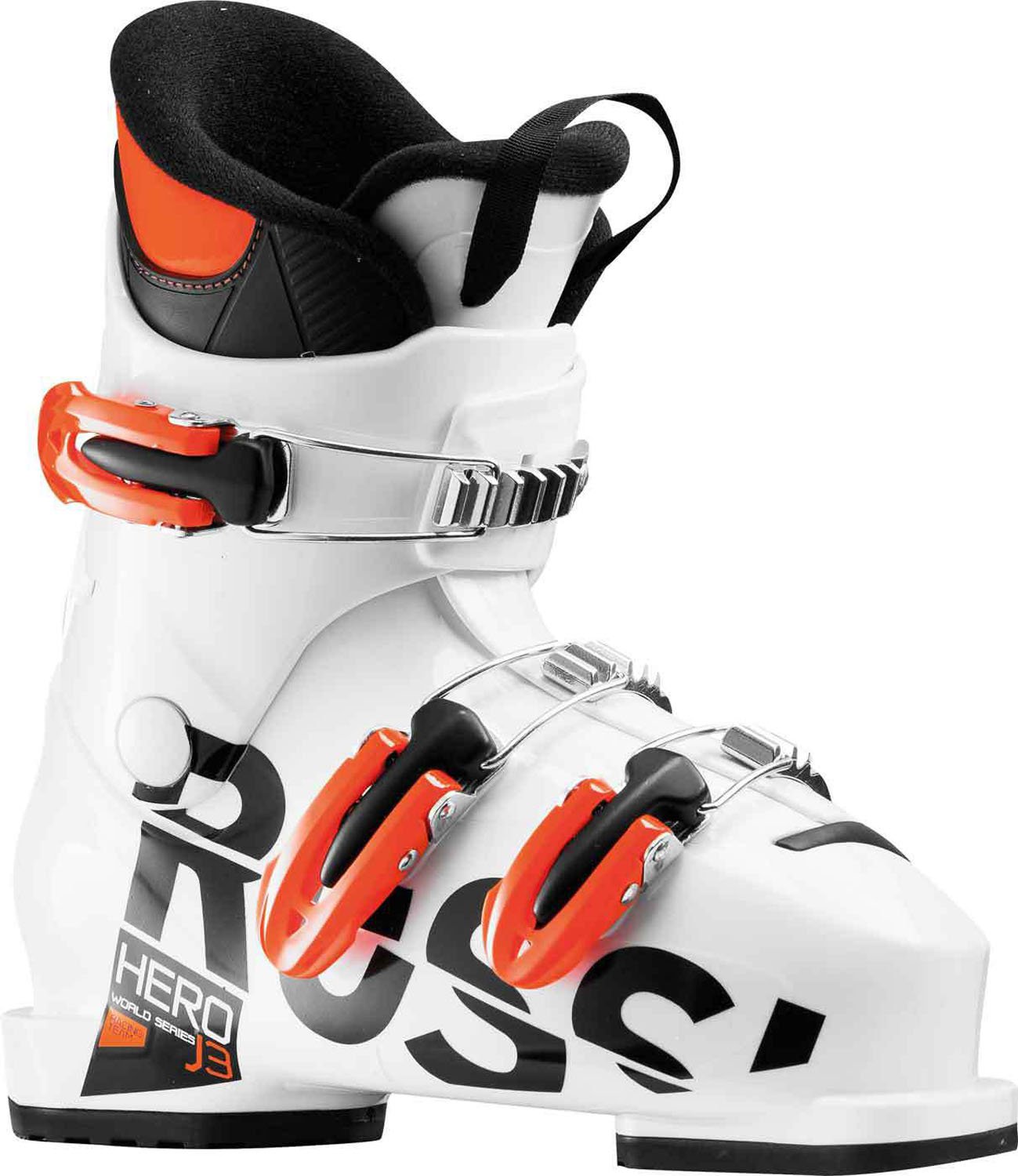 Rossignol Hero J3 Junior Ski Boot 2017