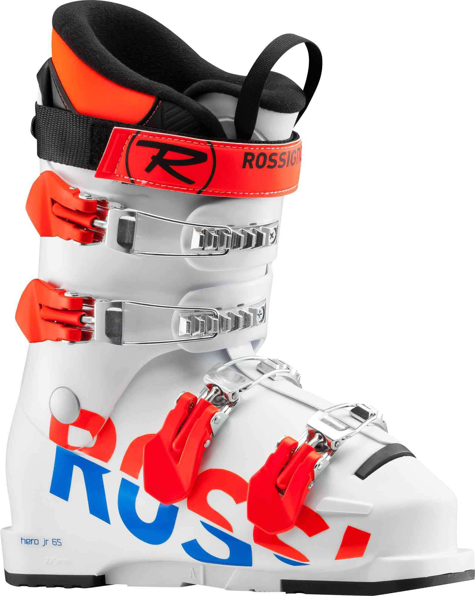 Rossignol Hero Junior 65 Ski Boots 2018 The Last Lift