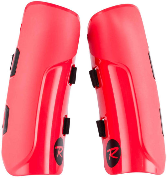 Rossignol Hero Junior Leg Protection Red