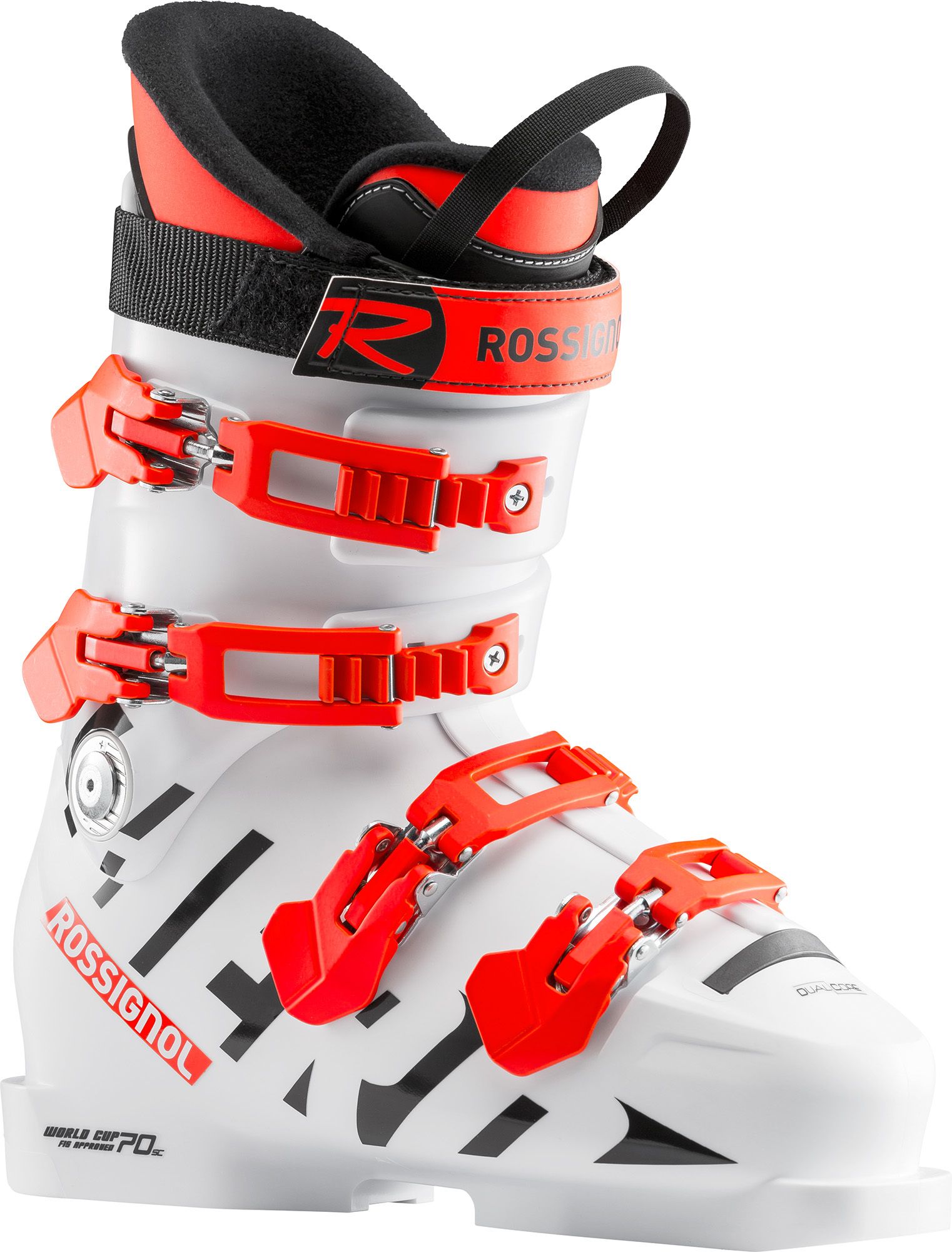 Rossignol Hero World Cup 70 SC Race Ski Boot 2020