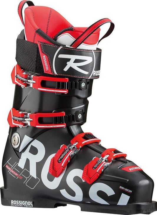 Rossignol Hero World Cup Si 130 Ski Boots 2016