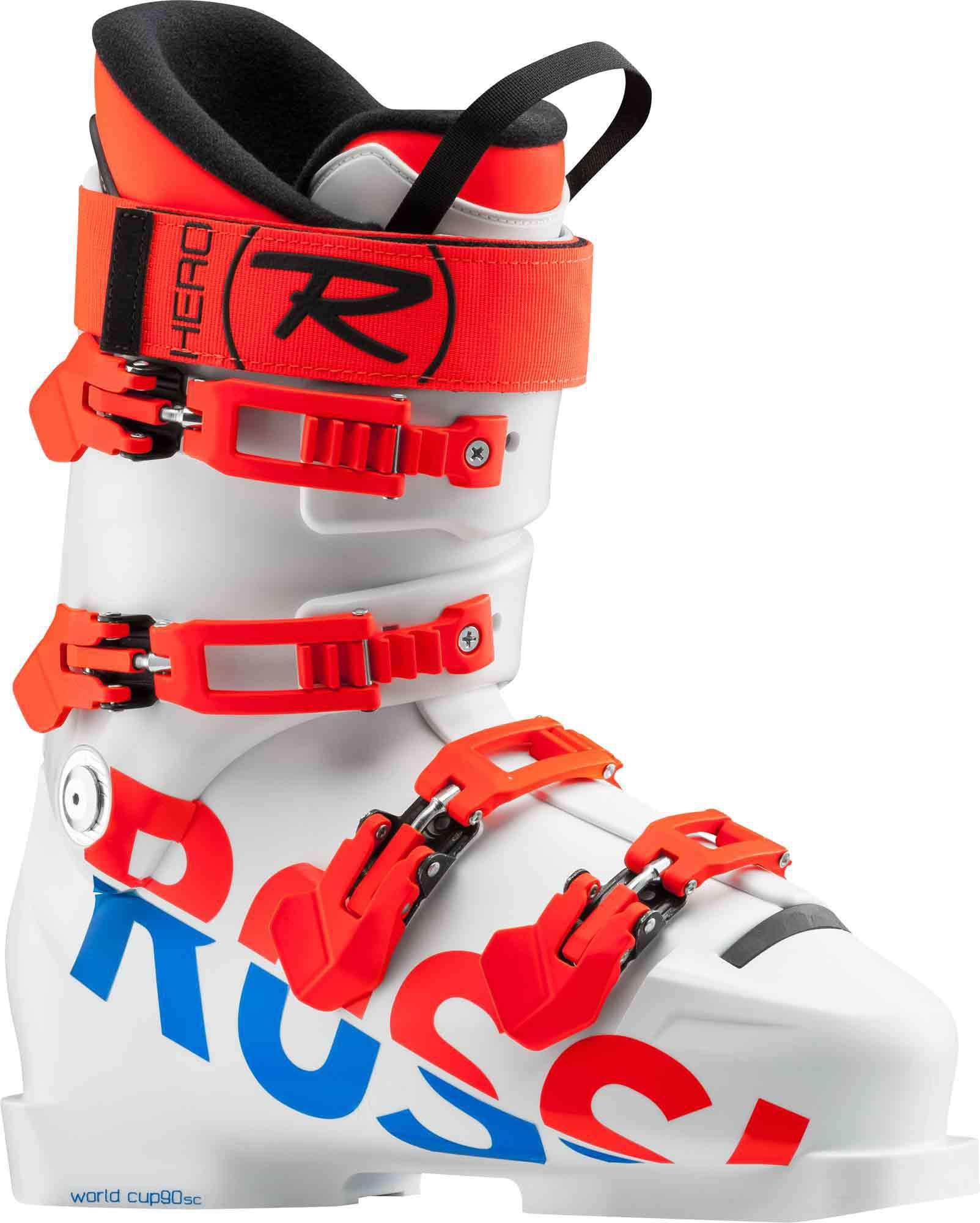 Rossignol Hero World Cup SI 90 SC 2018 – The Last Lift