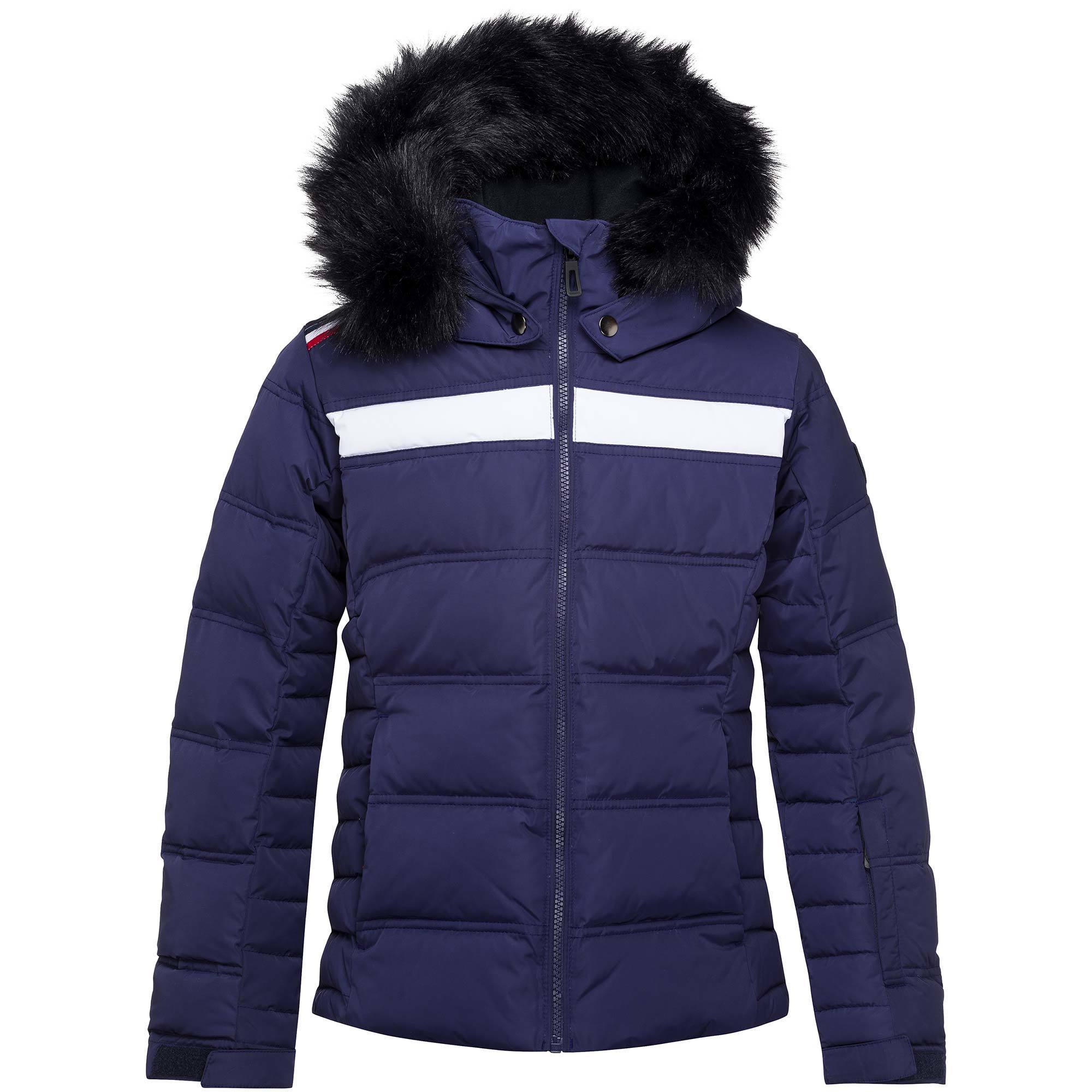 Women's hiver down online ski jacket