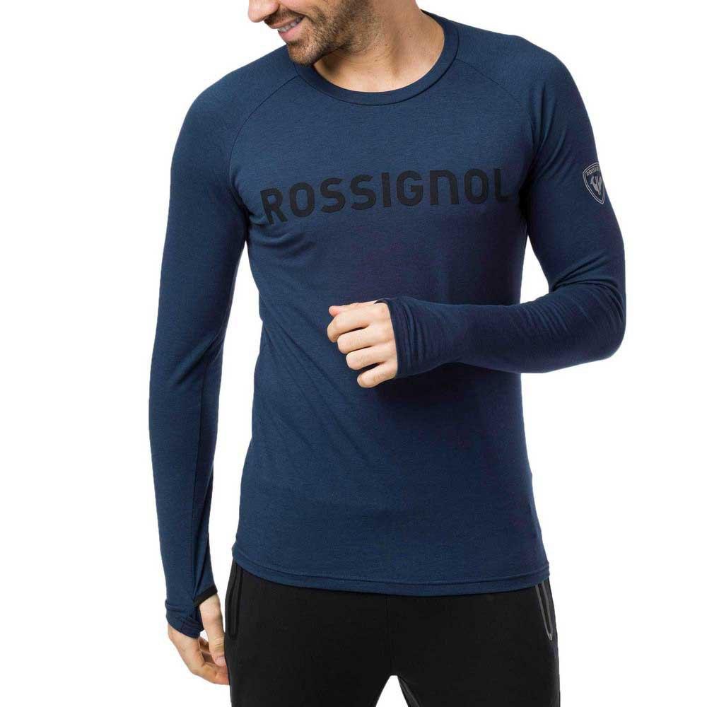 Rossignol Lifetech Mens Long Sleeve T-shirt 2020