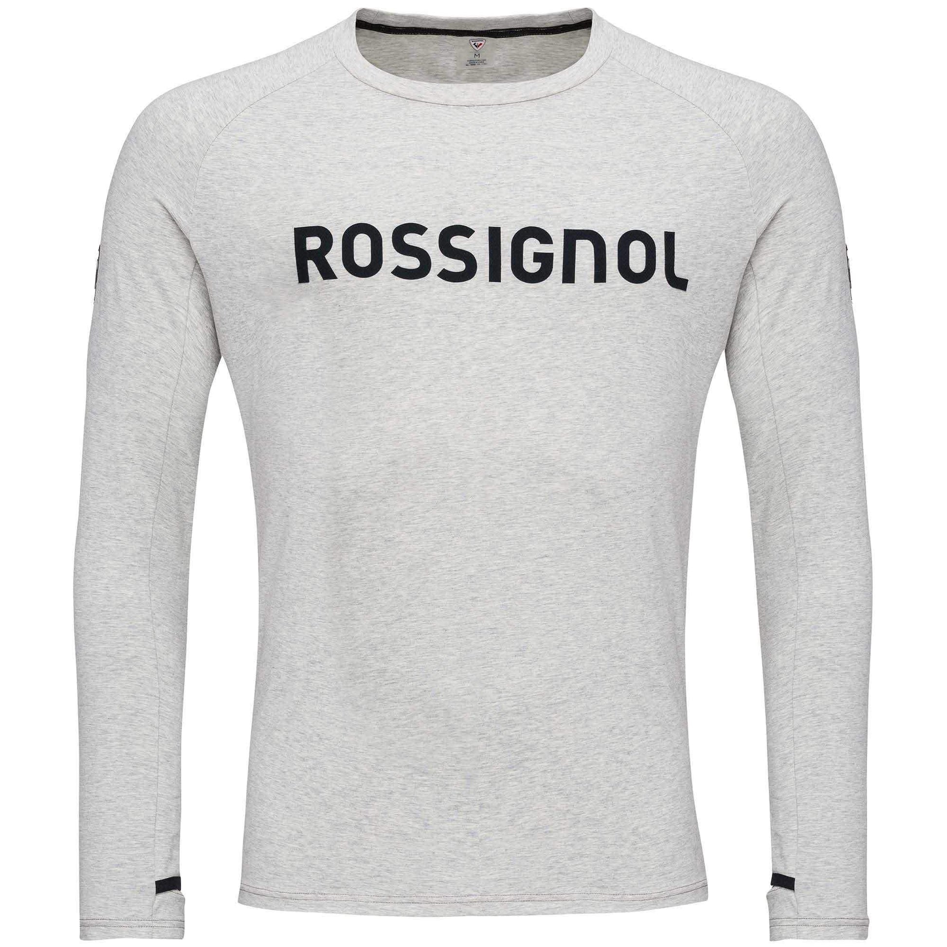 Rossignol Lifetech Mens Long Sleeve T-shirt 2020