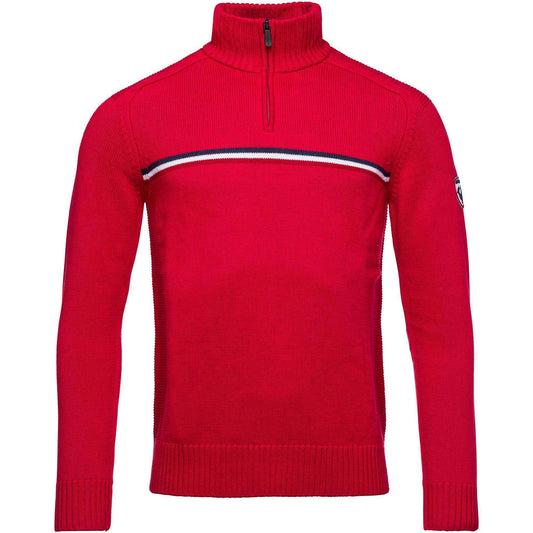 Rossignol Major Mens Half Zip Sweater 2020