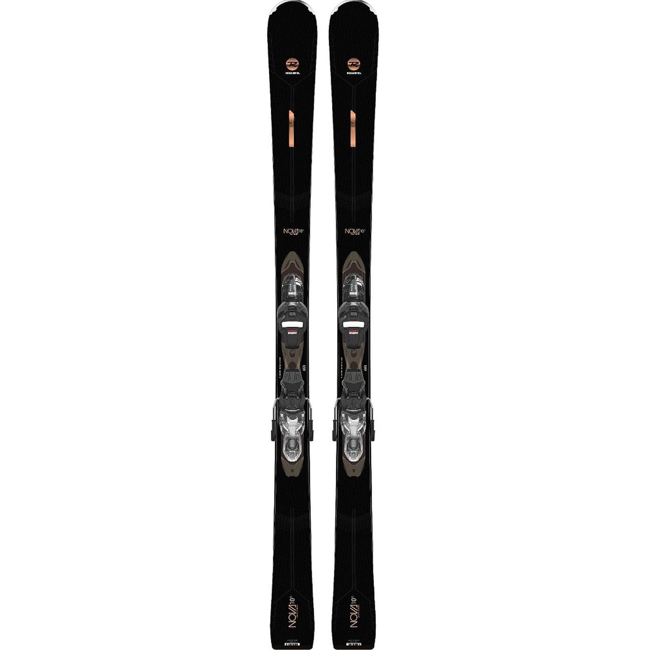 Rossignol Nova 10 TI Ski +Xpress W 11 Binding 2020