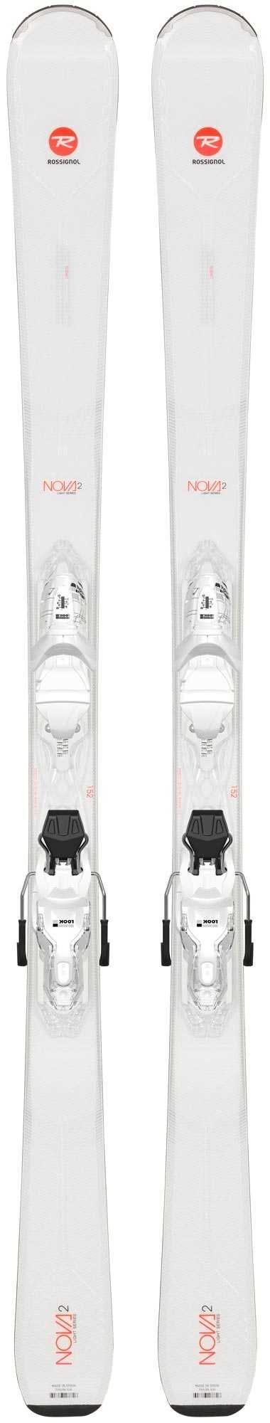 Rossignol Nova 2 Ski + Xpress W 10 Binding 2020