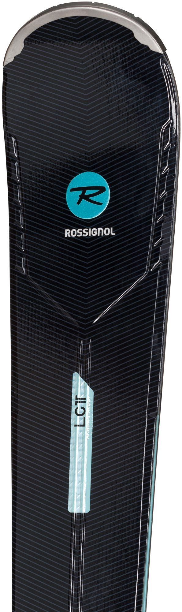 Rossignol Nova 6 Ski + Xpress W 11 B83 Binding 2020