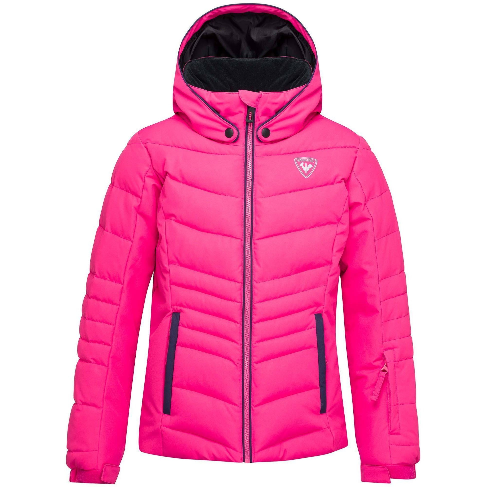 Rossignol Polydown Girls Jacket 2020