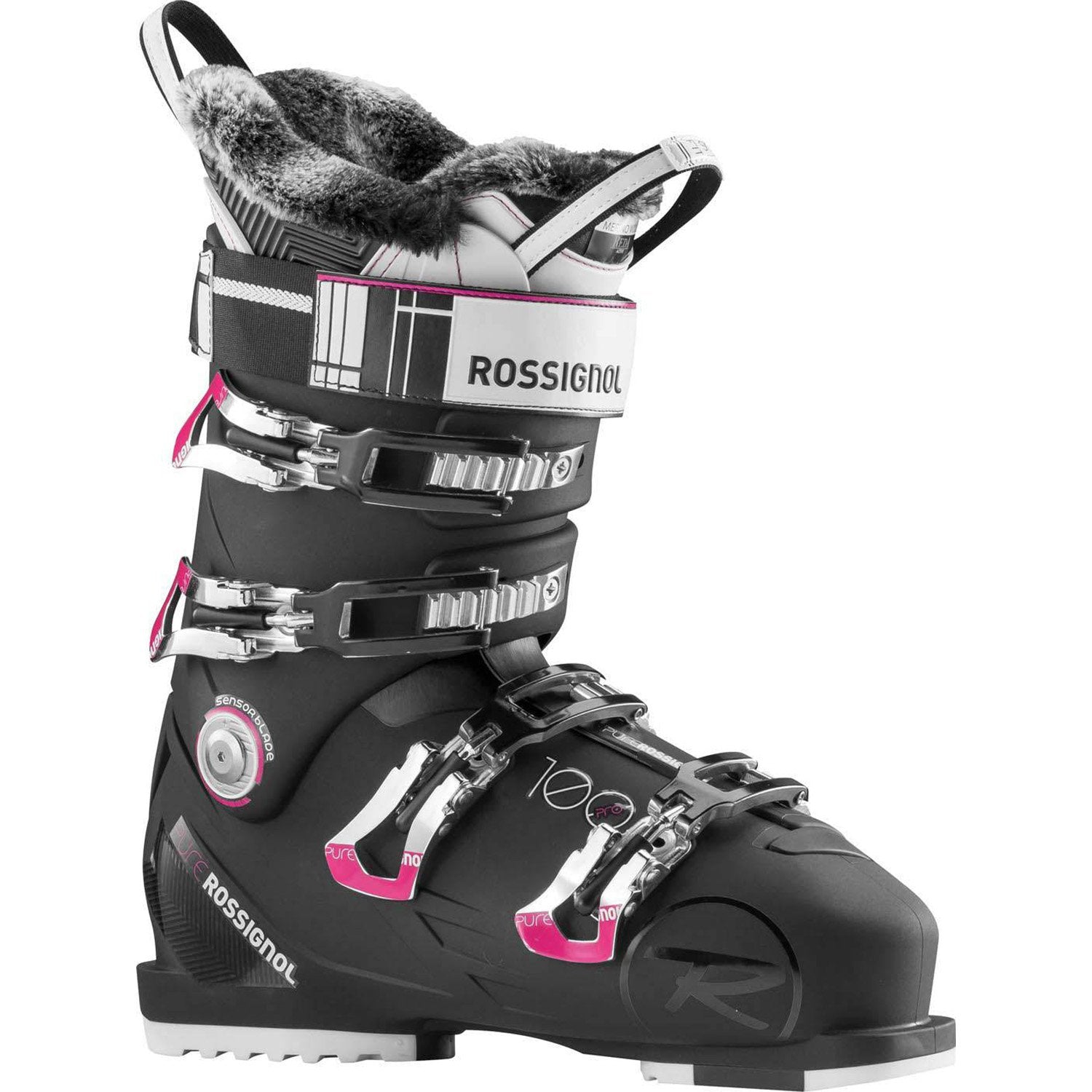 Rossignol Pure Pro 100 Ladies Ski Boot 2017