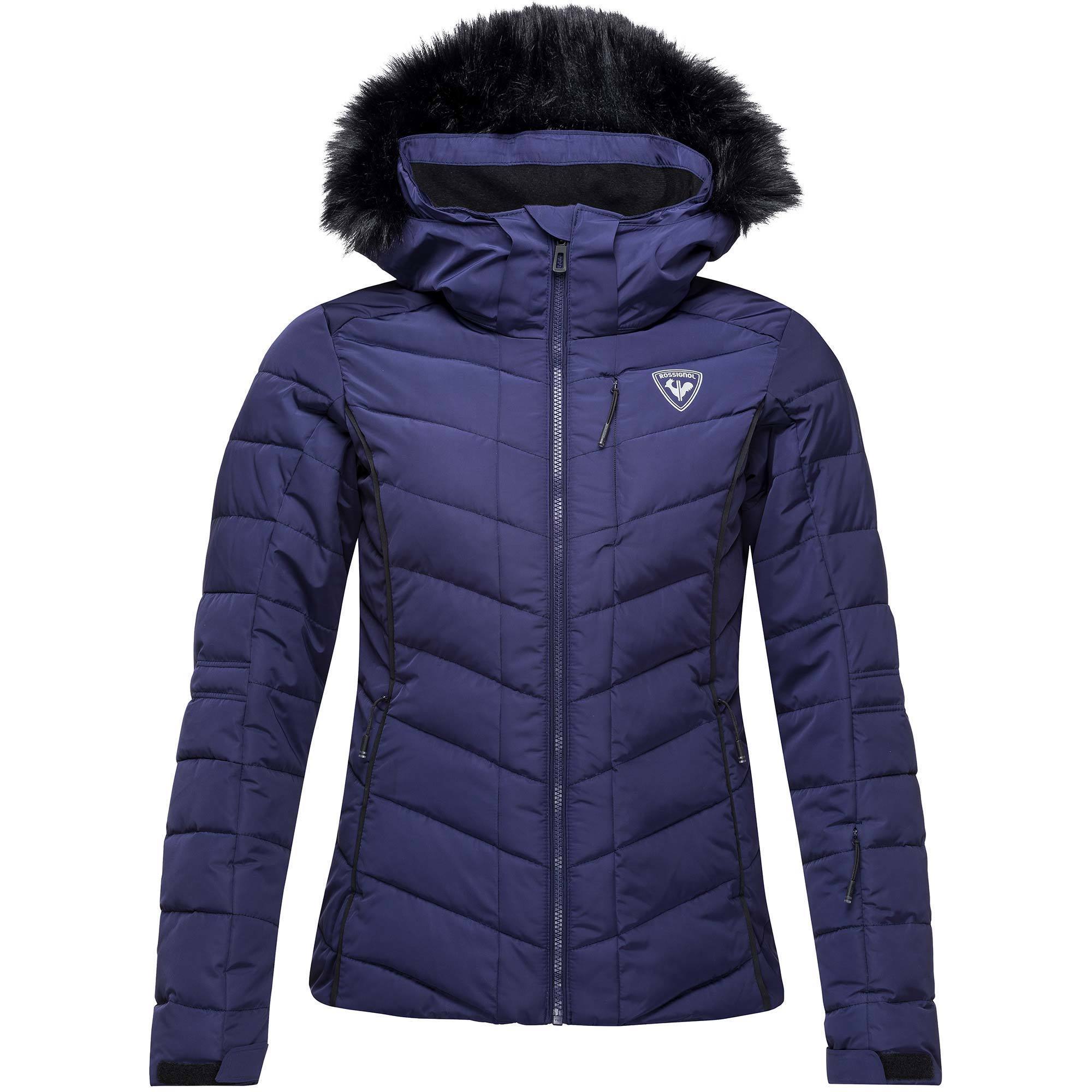 Rossignol Rapide Pearly Ladies Jacket 2020 The Last Lift