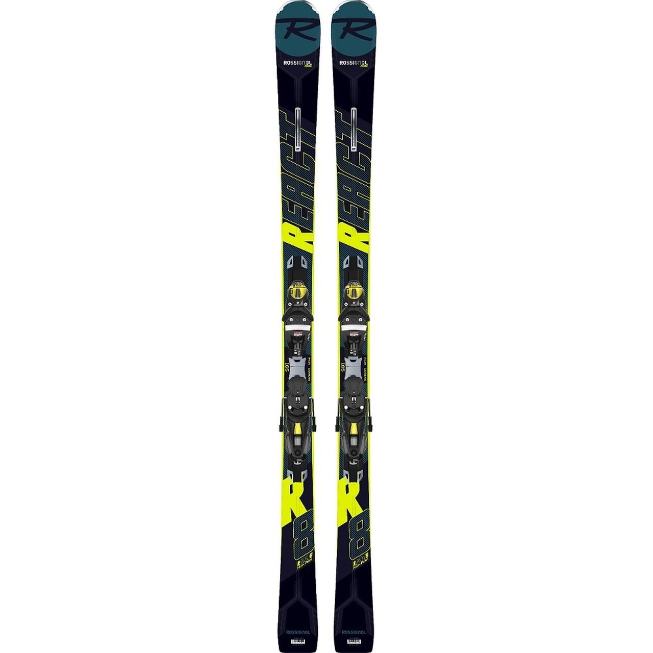 Rossignol react clearance skis