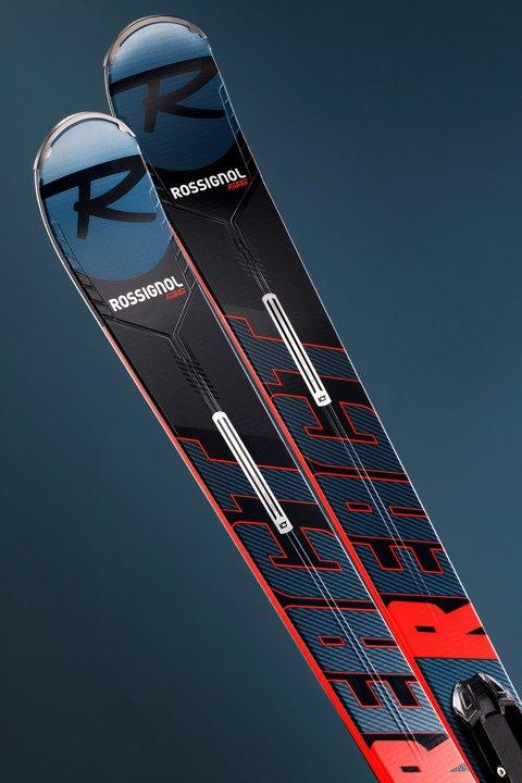 Rossignol react deals r8 ti