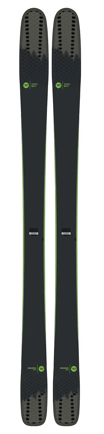 Rossignol Sky 7 HD Ski 2020 – The Last Lift Rossignol Sky 7 HD Ski 2020 – The Last Lift