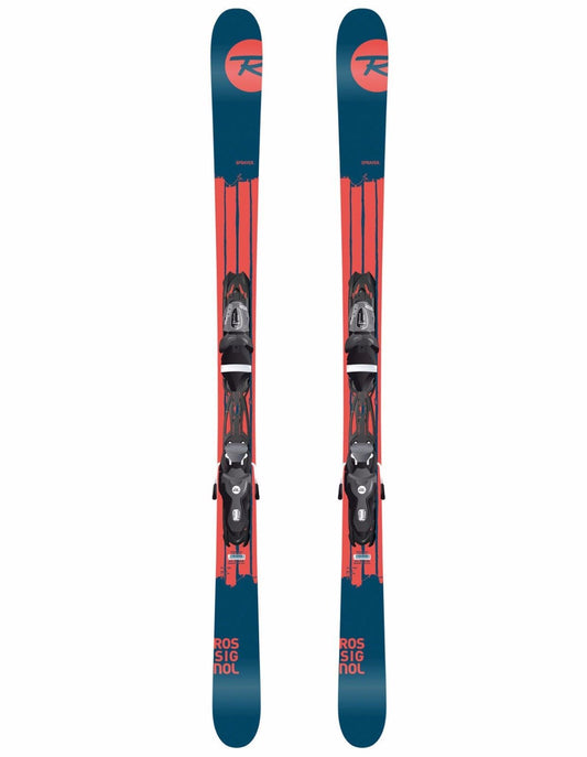 Rossignol Sprayer Ski w/Xelium100 Ski 2016- see details