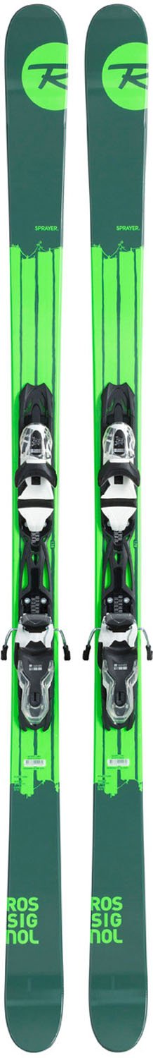 Rossignol Sprayer Ski with Xpress 10 Bindings 2017