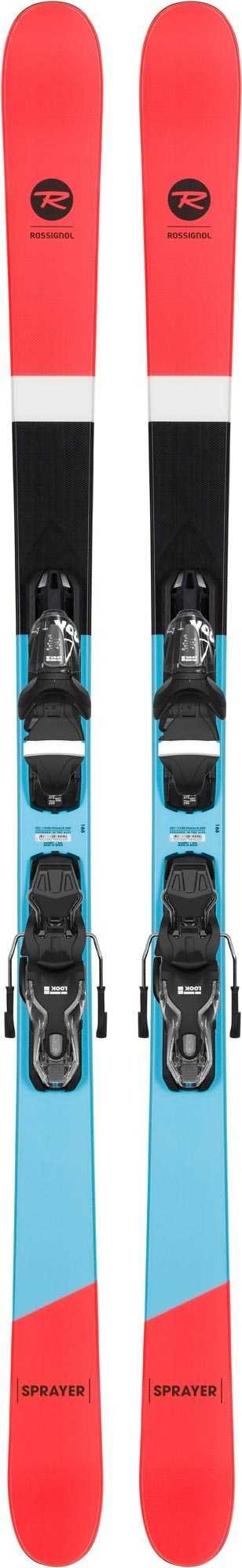 Rossignol Sprayer Ski + Xpress 10 B83 Binding 2020