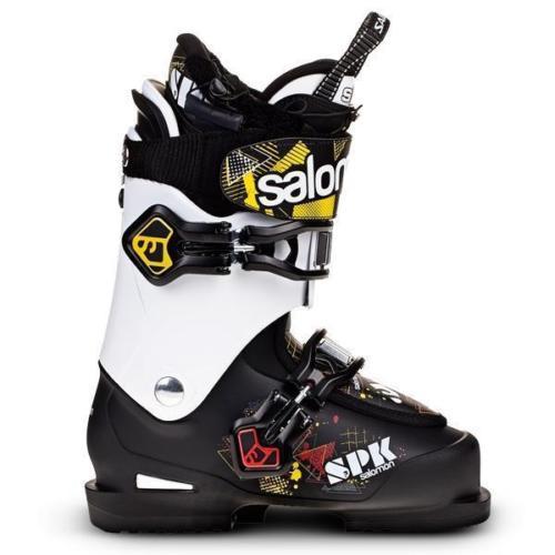 Saloman SPK Kid Pro Ski Boot 2012