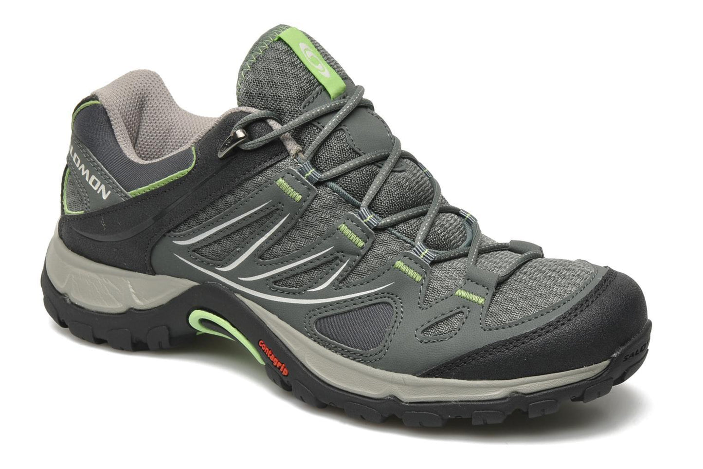 Salomon Ellipse Aero Ladies Shoes 2014