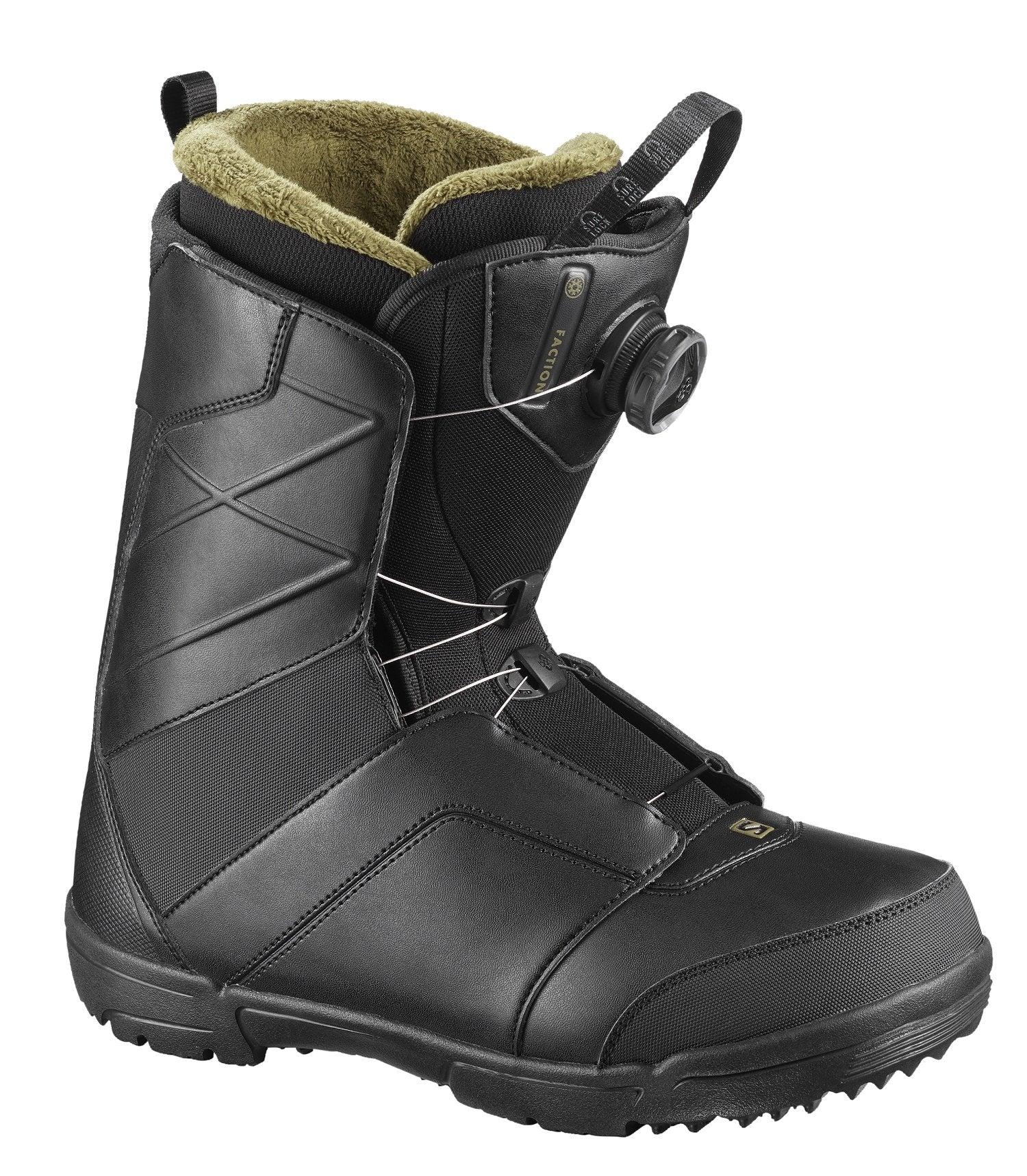 Salomon Faction BOA Snowboard Boots 2020