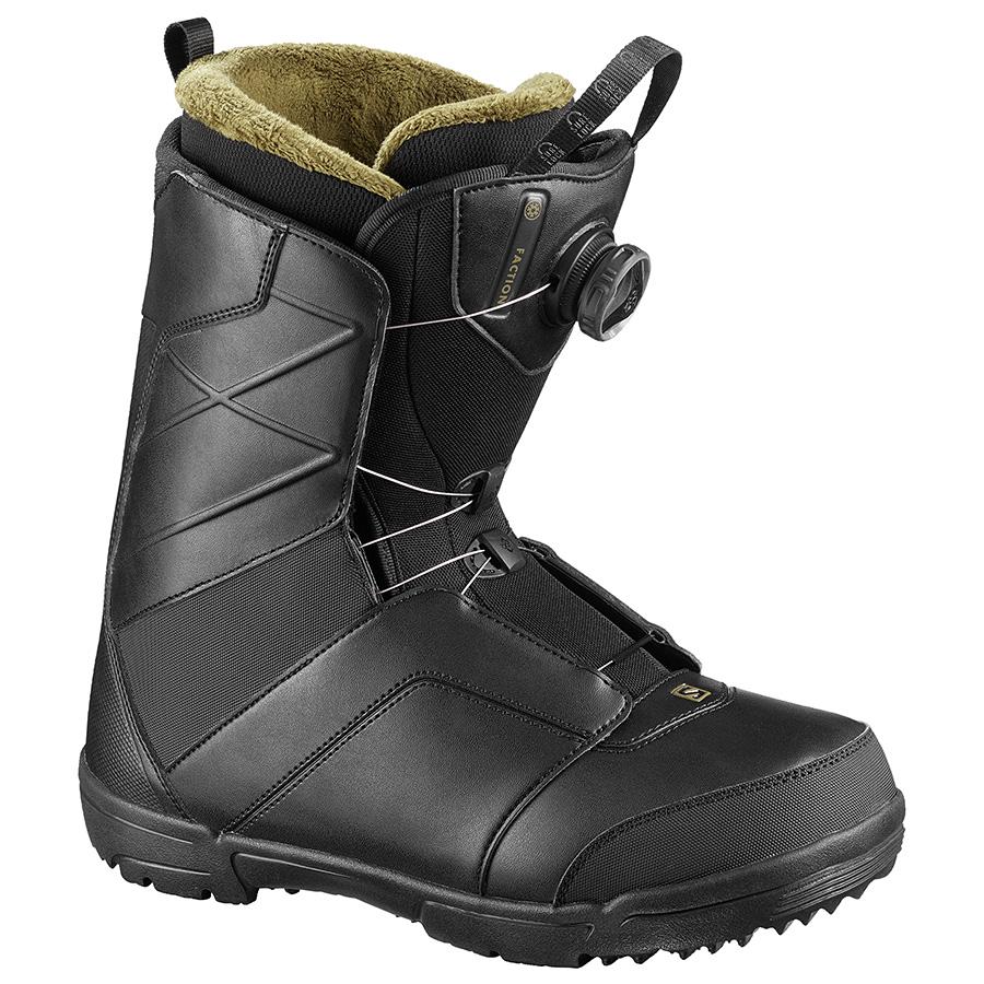 Salomon Faction BOA Snowboard Boots 2020