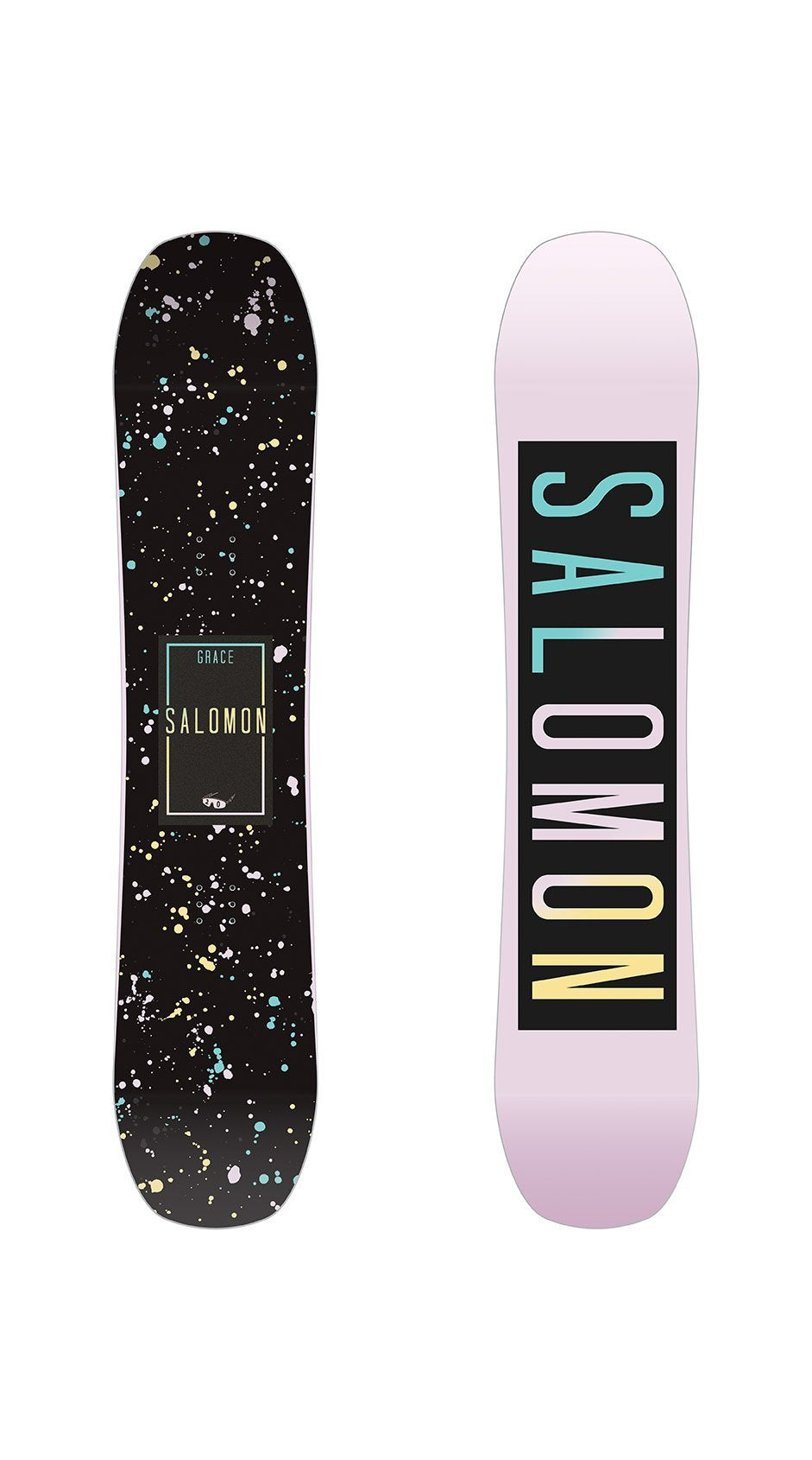 Salomon Grace Snowboard 2019