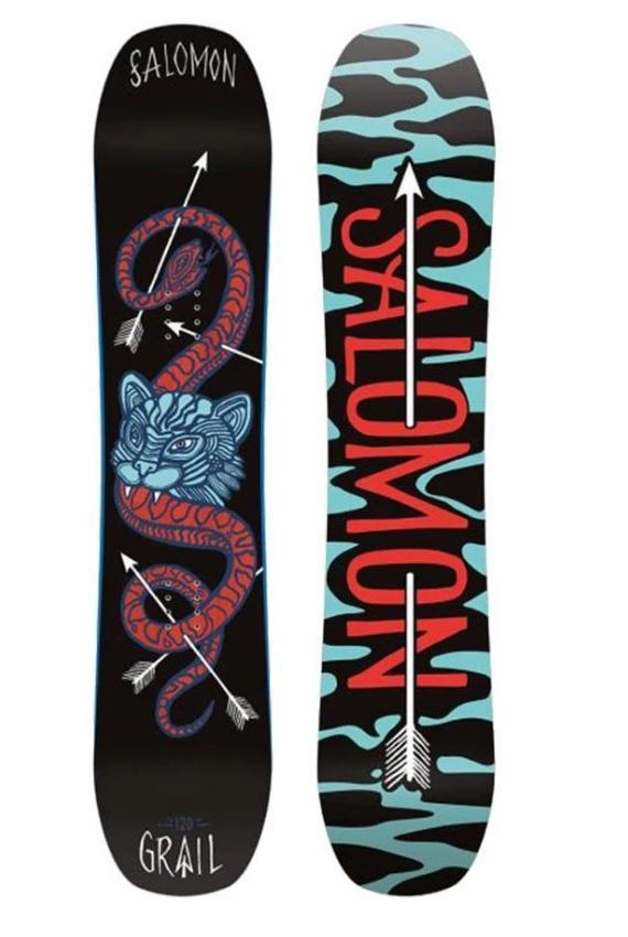 Salomon Grail Junior Snowboard 2020