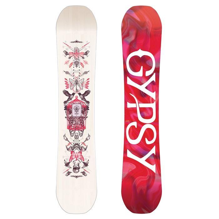 Salomon Gypsy Ladies Snowboard 2019