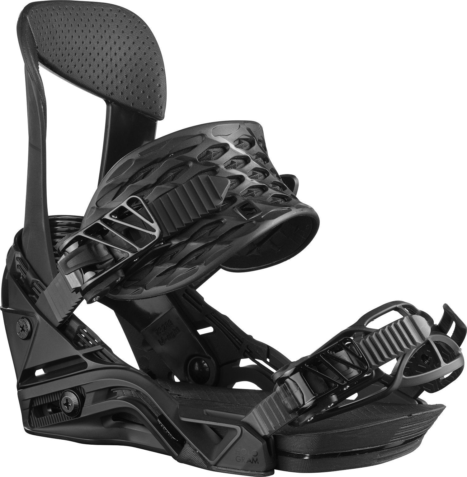 Salomon Hologram Snowboard Bindings 2019