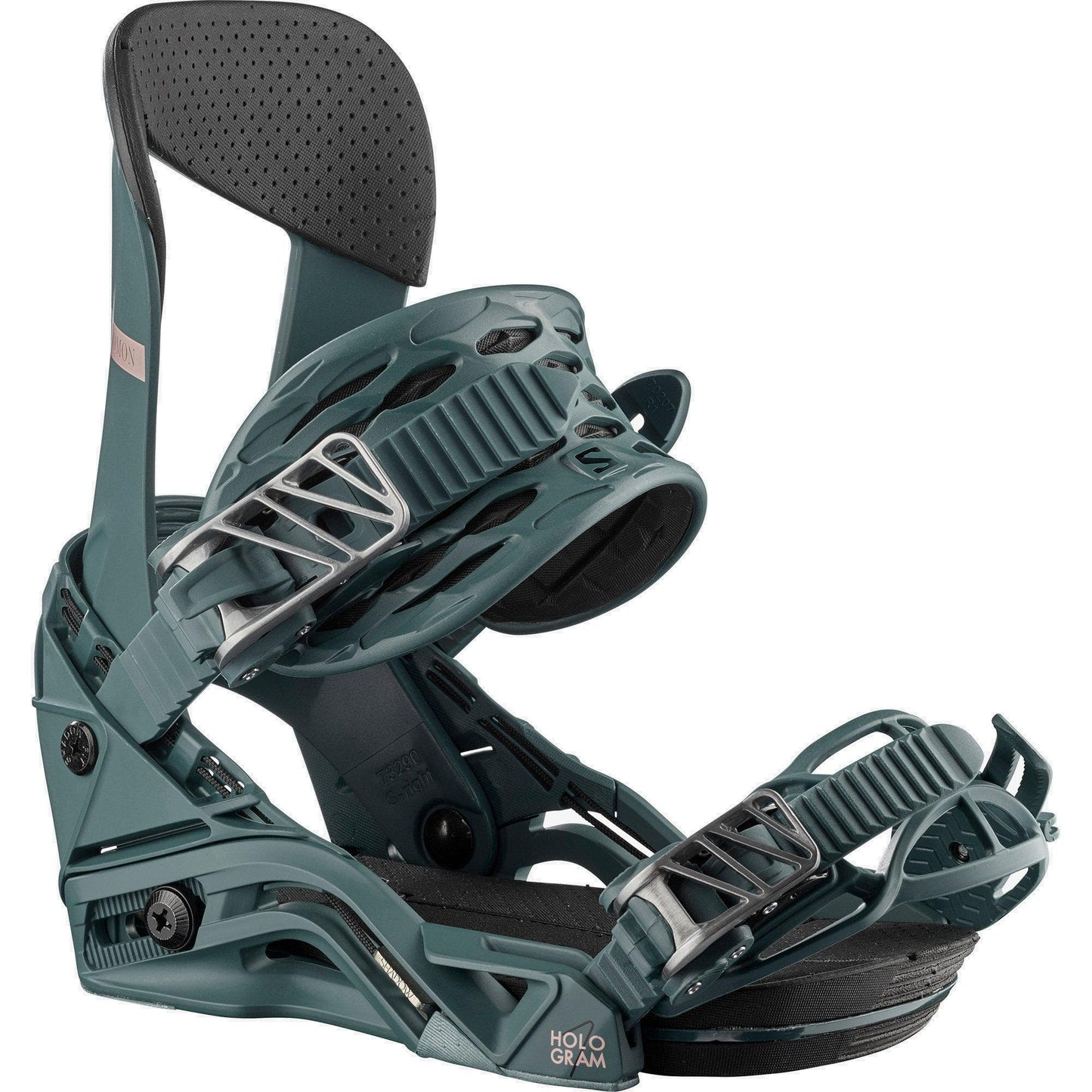 Salomon Hologram Womens Snowboard Bindings 2021