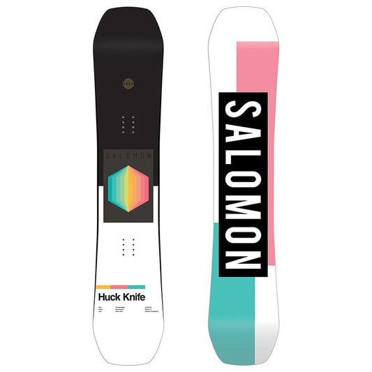 Salomon Huck Knife Grom Junior Snowboard 2020