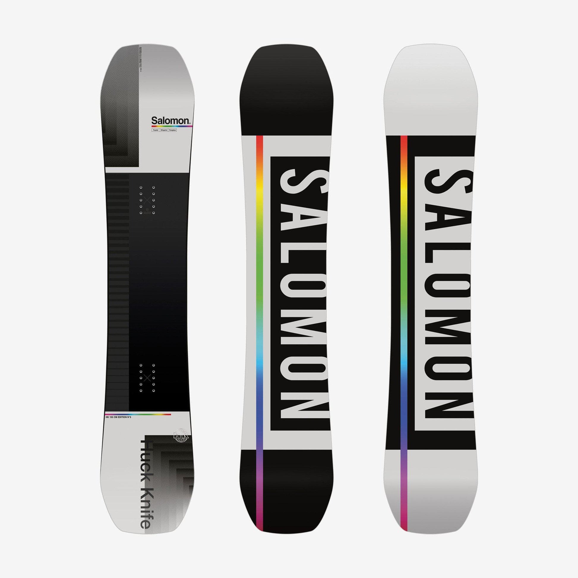Salomon Huck Knife Snowboard 2021 – The Last Lift