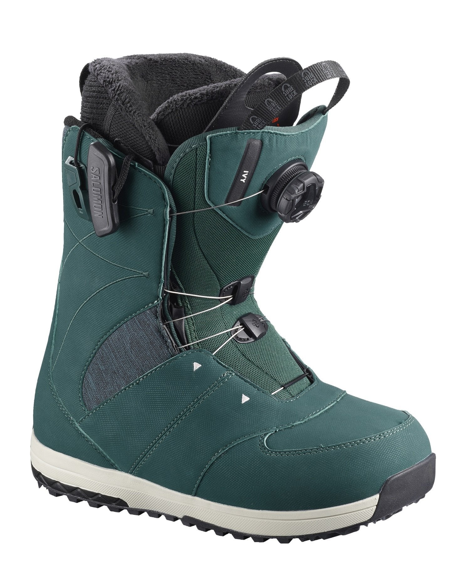 Salomon Ivy BOA Ladies Snowboard Boots 2019