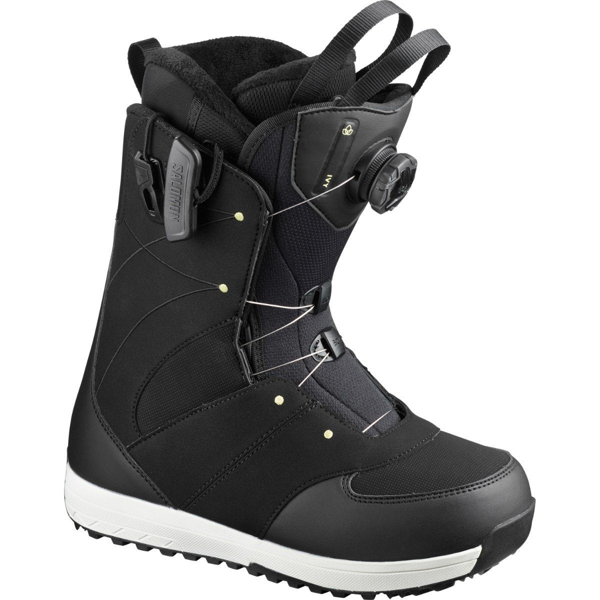 Salomon Ivy BOA Ladies Snowboard Boots 2020